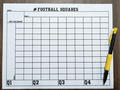 football betting board